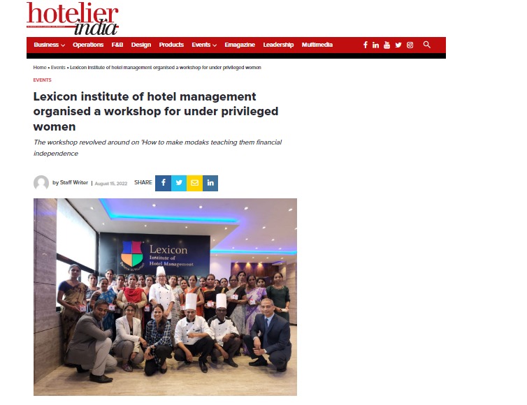 Hotelier India